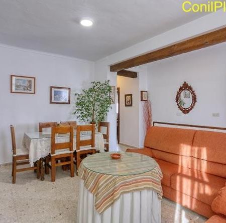 Casa Noria Apartman Conil de la Frontera Kültér fotó
