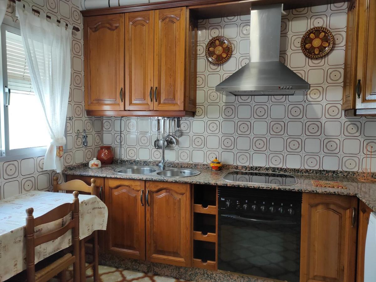 Casa Noria Apartman Conil de la Frontera Kültér fotó
